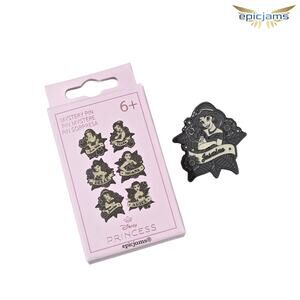 Loungefly Disney Princess Tattoo Blind Box Enamel Pin - Jasmine